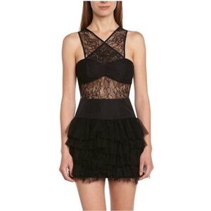 BCBGeneration little black cocktail dress